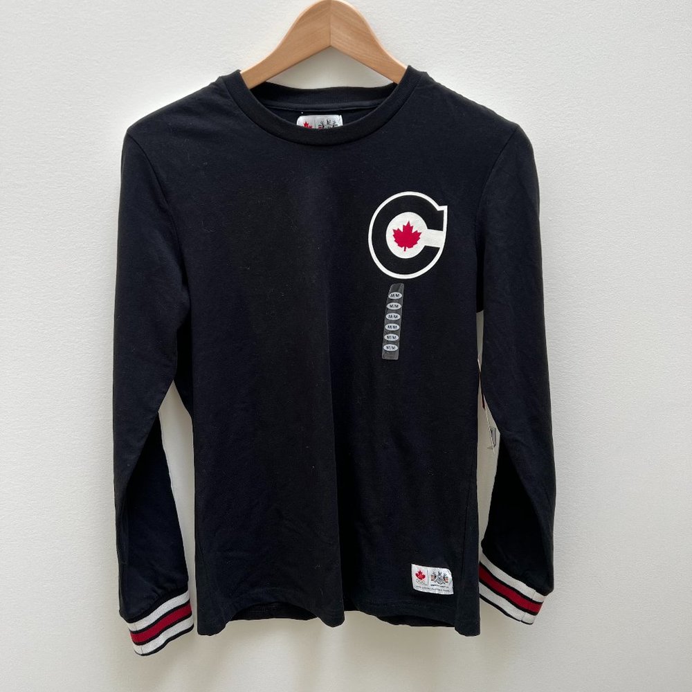 Hudson's bay Olympic brand shirt
